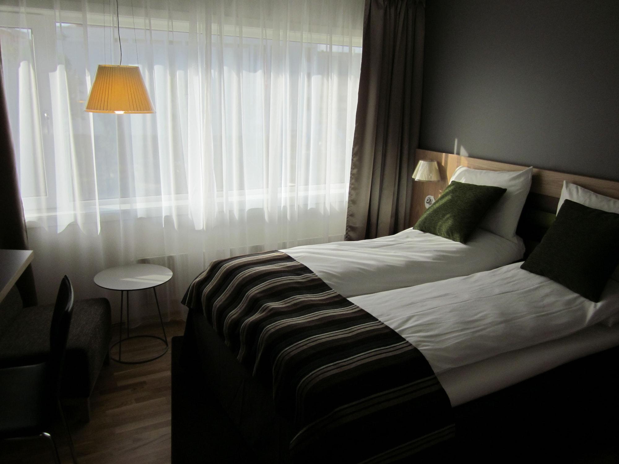 Thon Hotel Hammerfest Exterior photo